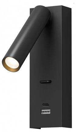 Накладной светильник Denkirs CHARGELUX DK5090-BK