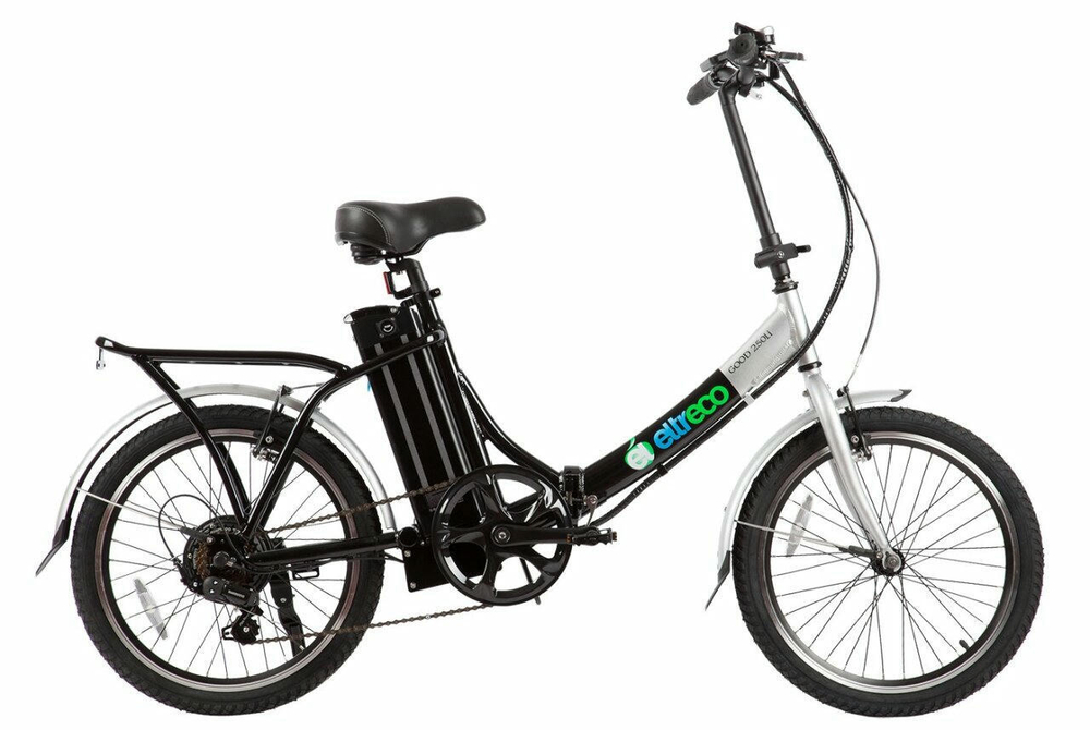 Электровелосипед Eltreco Good Litium 250W (2018)