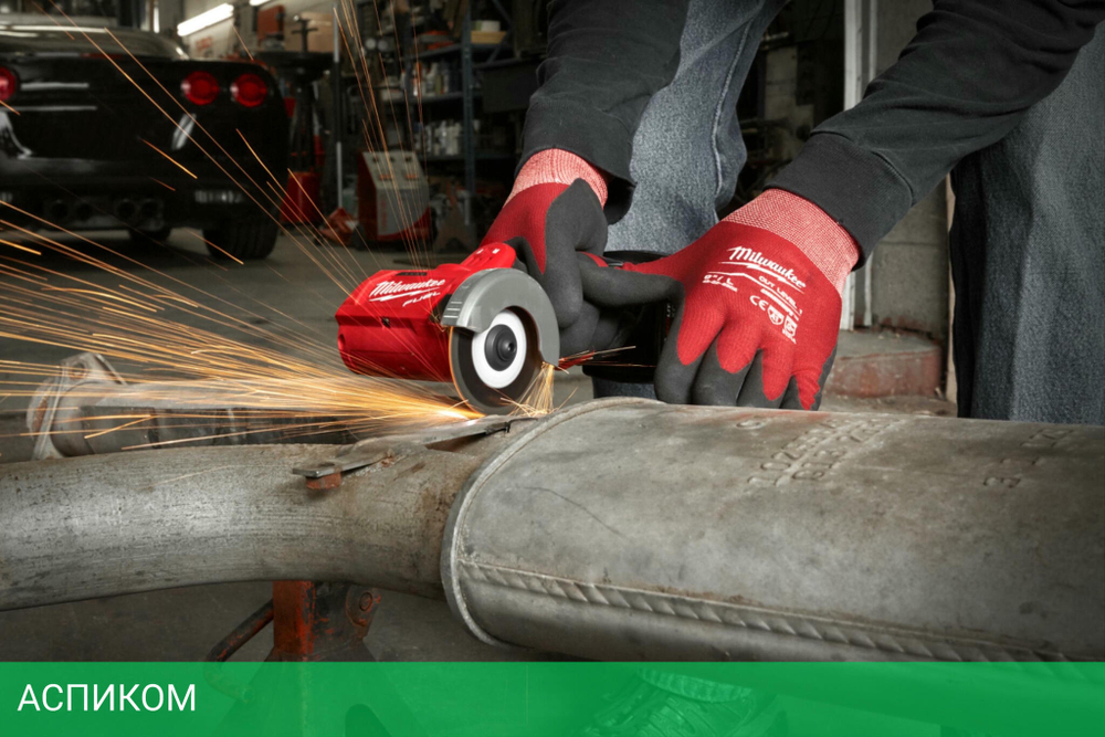 Монтажная (отрезная) пила Milwaukee M12 FCOT-0 FUEL (4933464618)
