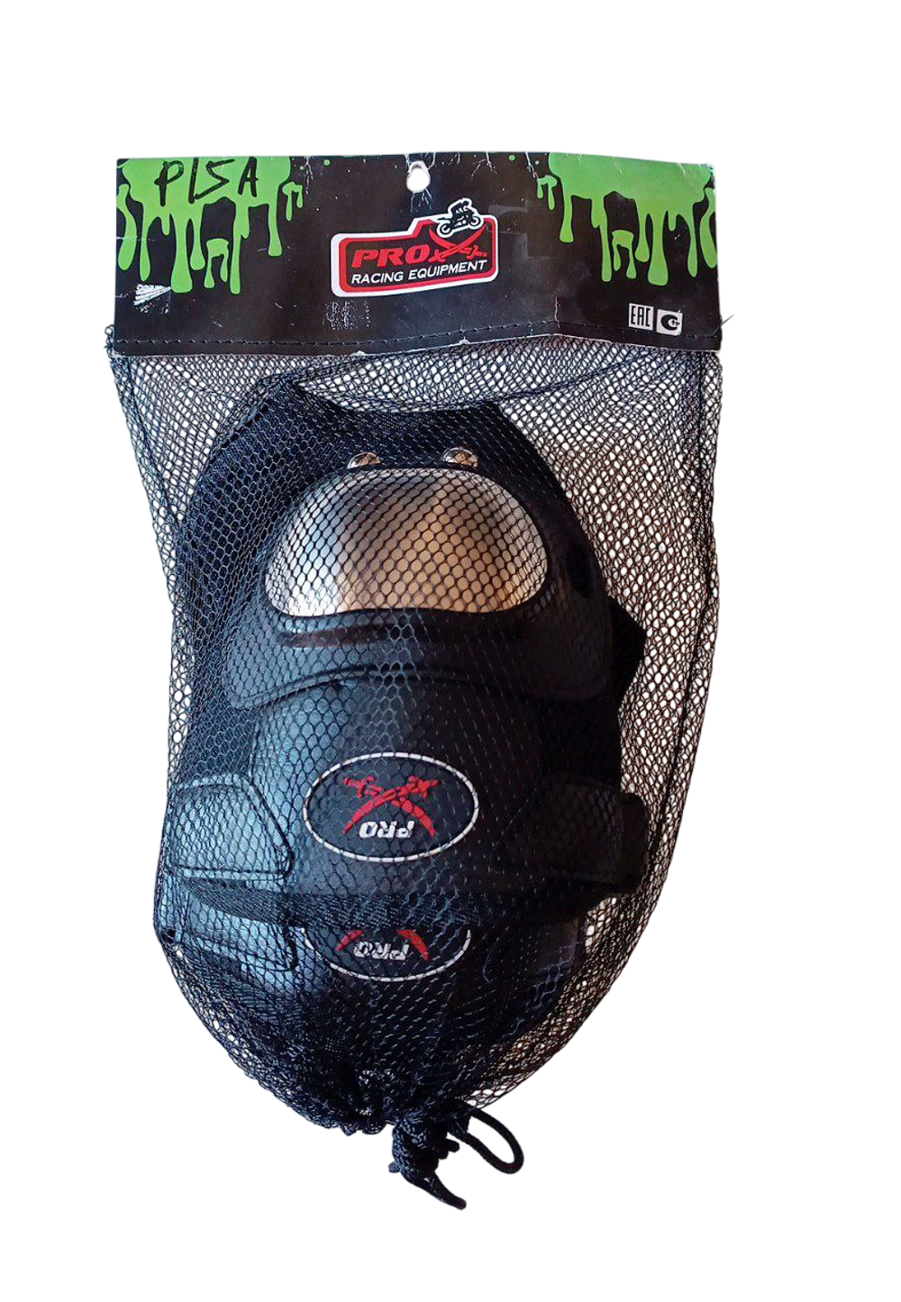 Наколенники и налокотники PRO BIKER P15-A