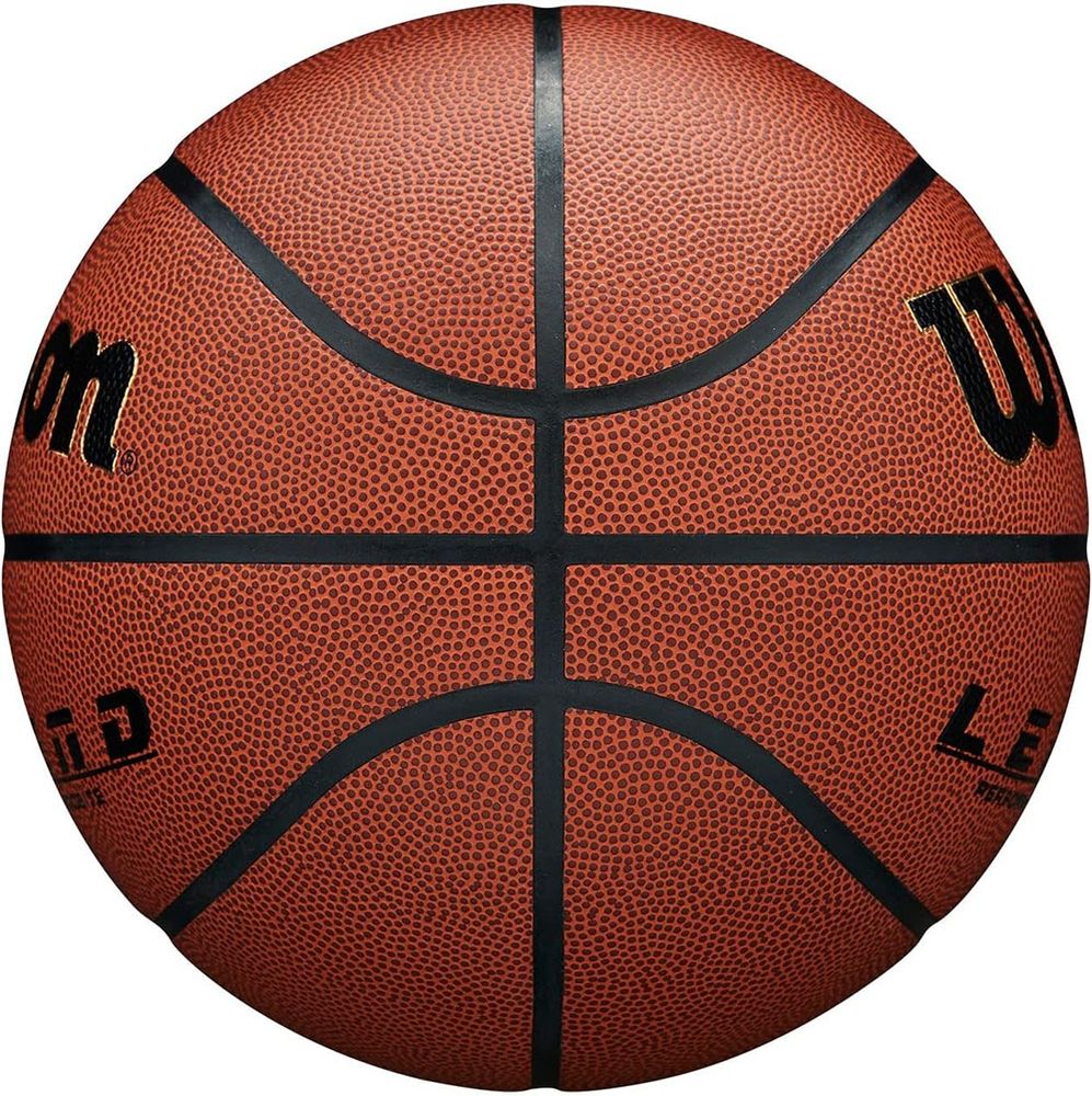 Мяч баск. WILSON Legend Comp, WTB0917XB, р.7, синт.кожа (композит), бутил. камера, коричневый