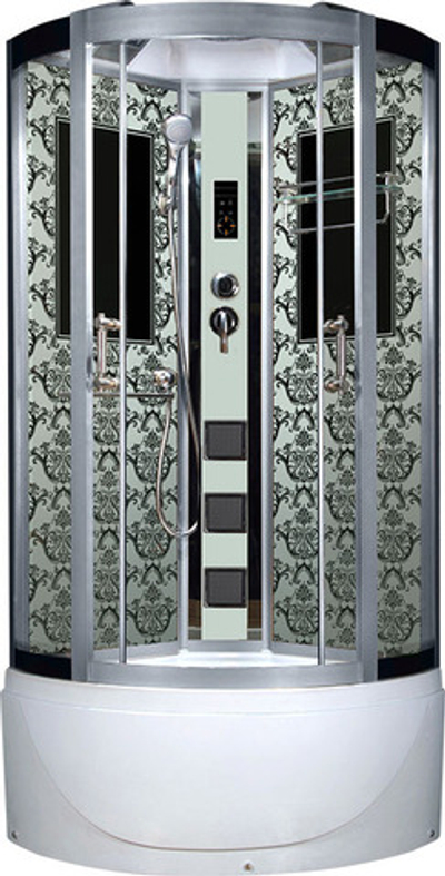 Душевая кабина Niagara Lux 7710W