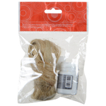 Набор для уплотнения резьбовых соединений TeRma, паста 25гр + лен 10гр 10131