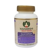 Таблетки Глюкомап Maharishi Ayurveda Glucomap 60 таб.