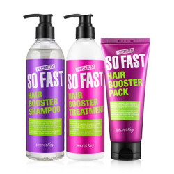 Secret Key Premium So Fast Hair Booster Pack маска для роста волос