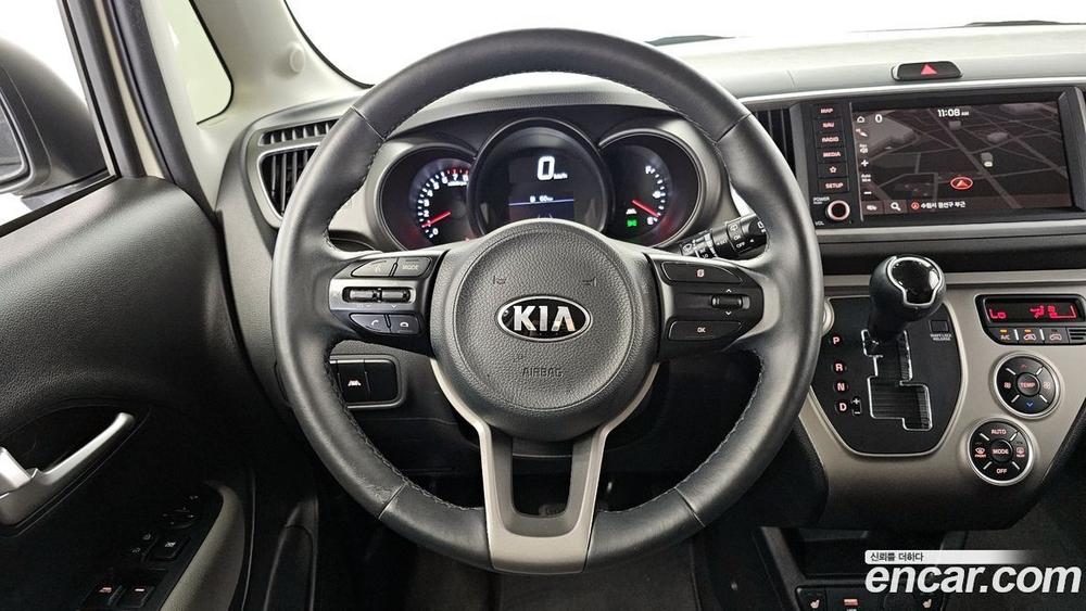 Kia The New Ray Prestige (01.2020)