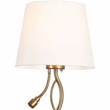 Настольная лампа LSP-0551 бронза Ajo Lussole LOFT