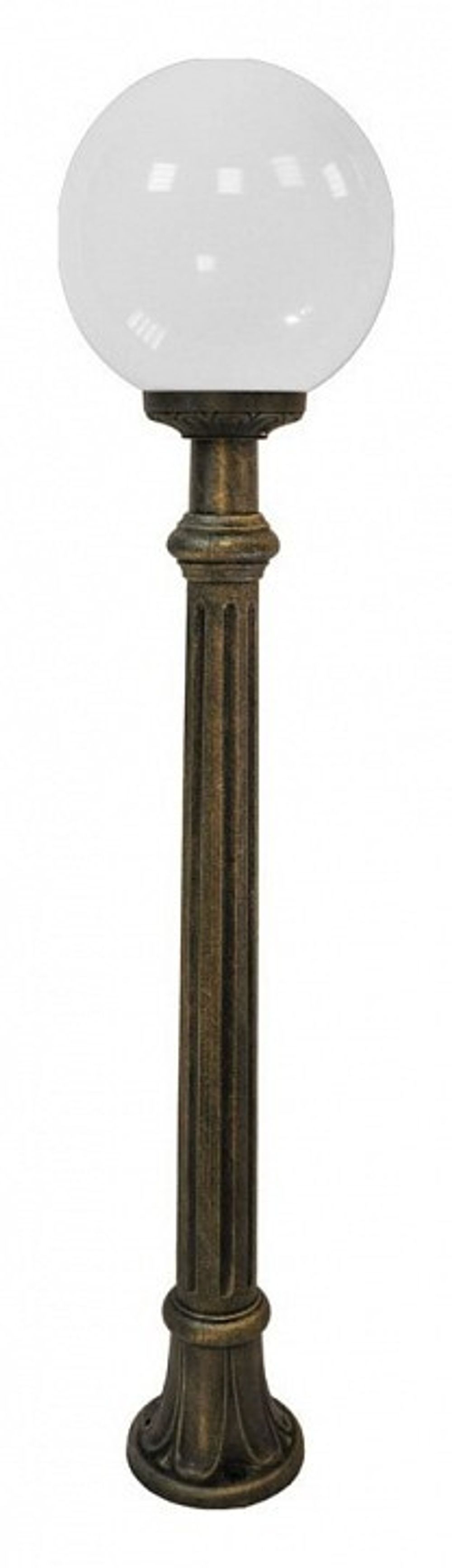 Наземный высокий светильник Fumagalli Globe 300 G30.163.000.BYF1R