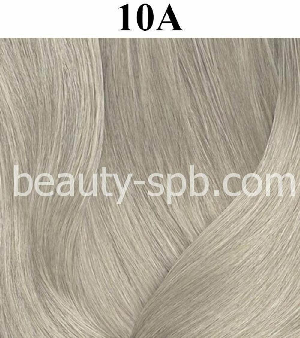 Matrix Краска для волос без аммиака SoColor Sync Pre-Bonded 10А Очень-очень светлый блондин пепельный, 90мл