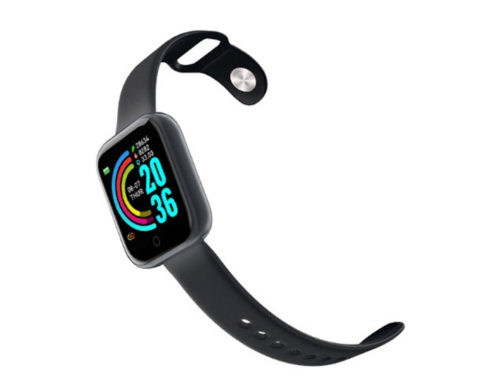 Фитнес часы-браслет Ritmix RFB-505