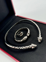 Кольцо Cartier