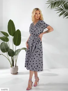 Платье II-8758 Фабрика Моды