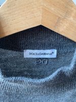 Новое шерстяное платье Dolce&Gabbana, 110