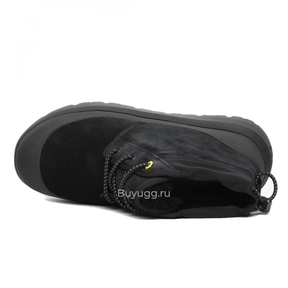 Ugg Mens Neumel Hybrid Black