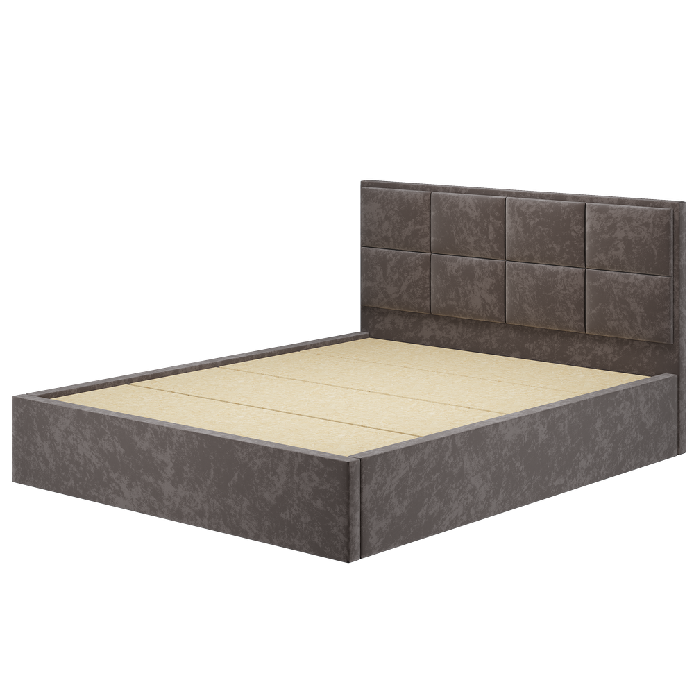 Корпус кровати 1,6 м Линда КР-16 (без основания)