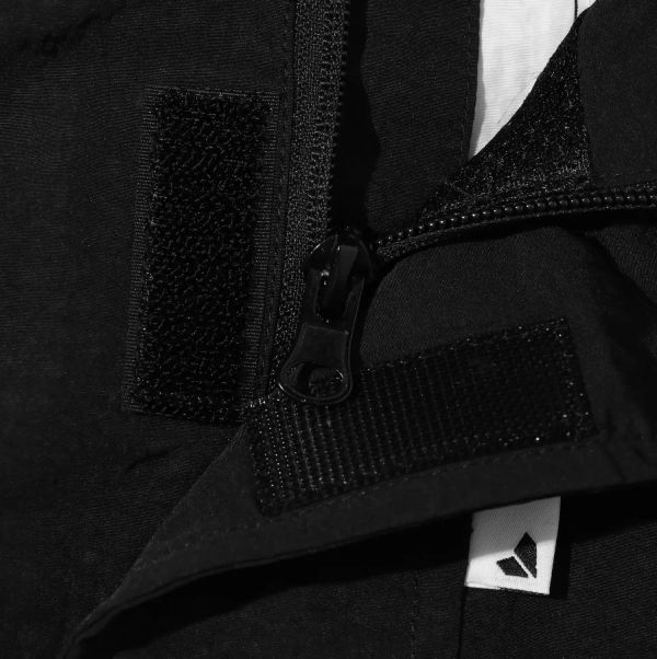 Анорак Logo черный - фото 4