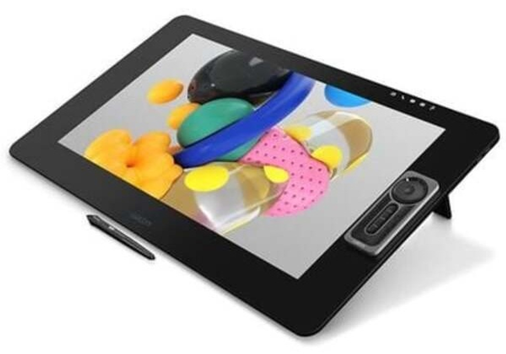 Графический планшет Wacom Cintiq Pro 24 DTK-2420 черный