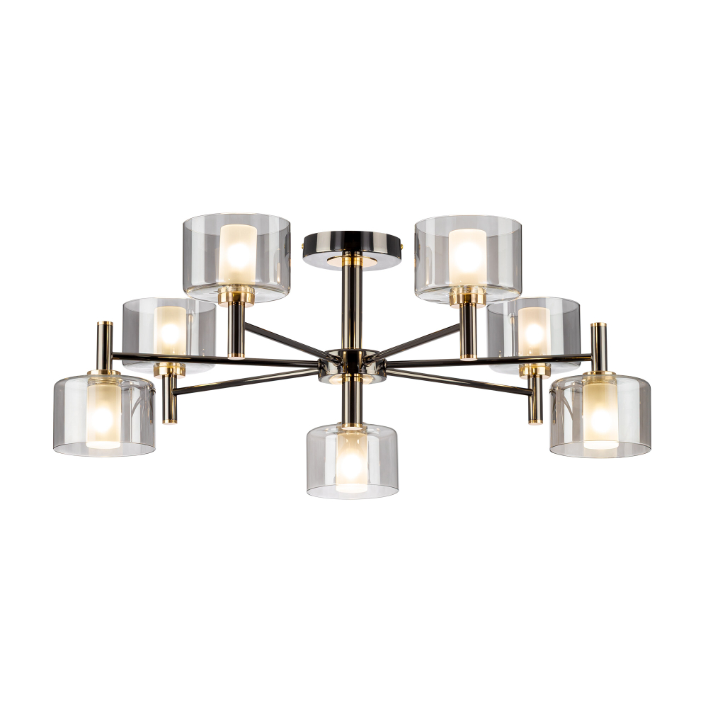 Citilux ELAN CL241171 Люстра на штанге