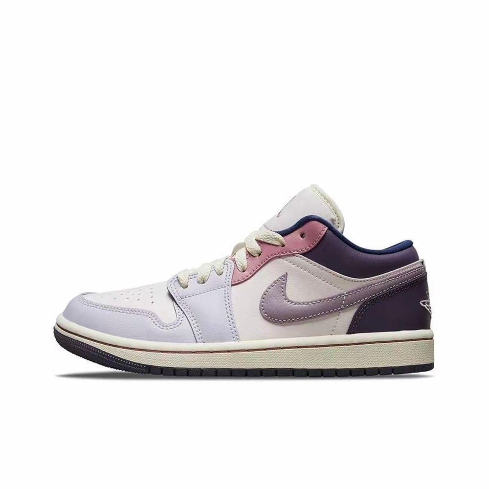 Nike Air Jordan 1 low "Pastel Purple"