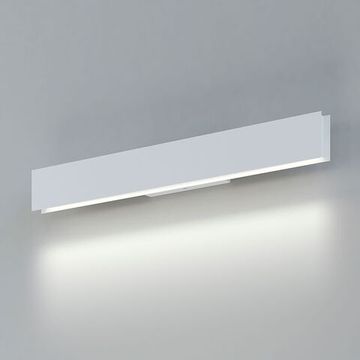 Светильник настенный светодиодный LED 12W 4000К MRL LED 1127 белый Line LED Elektrostandard