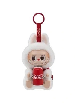 Коллекционная игрушка POP MART Blind Box LABUBU Coca-Cola