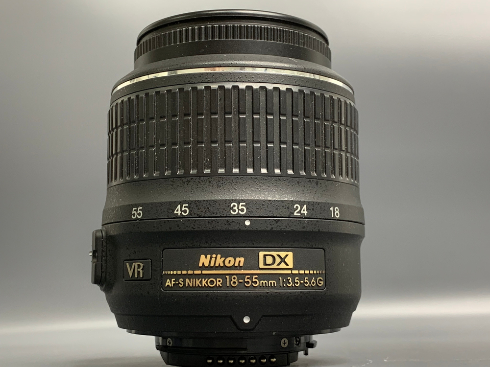 Nikon D3100 Kit 18-55 mm