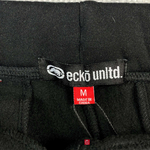 Спортивные штаны на флисе 