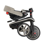 Велосипед-беговел Globber Trike Explorer Foldable 4 в 1 Taupe