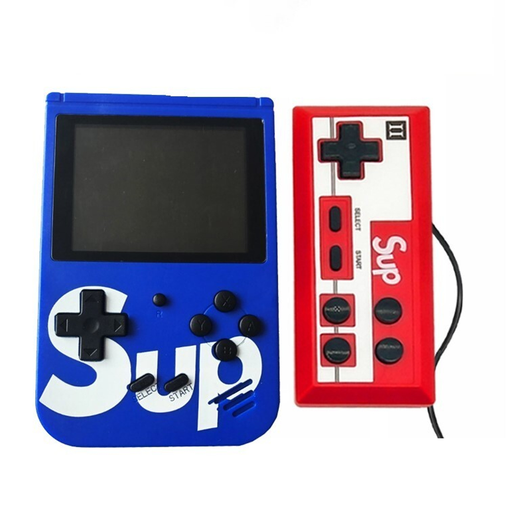 Игровая приставка SUP 400 in 1 с джойстиком