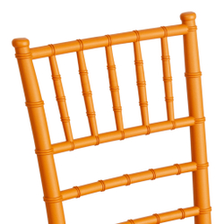 Стул CHAVARI (mod. 101) пластик, 40.5 х 49 х 88.5 см, Golden (Золотой)  (Комплект из 2 шт.)