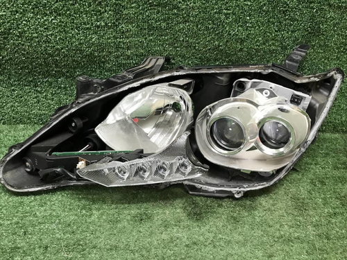 Битая Фара левая Toyota Camry XV50 (17-18) LED