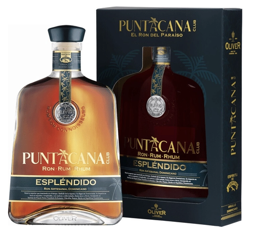 Ром Puntacana Club Esplendido, 0.7 л.