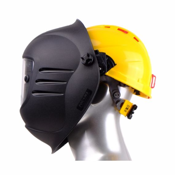 Защитный лицевой щиток сварщика РОСОМЗ RZ10 FavoriT ZEN (11) (маска сварщика), арт. 55165