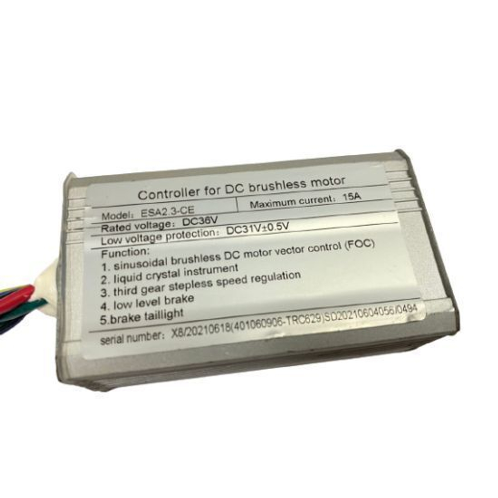 Контроллер для Kugoo S1 36v