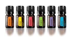 Набор эфирных масел doTERRA «Эмоциональная ароматерапия», 6x5 мл