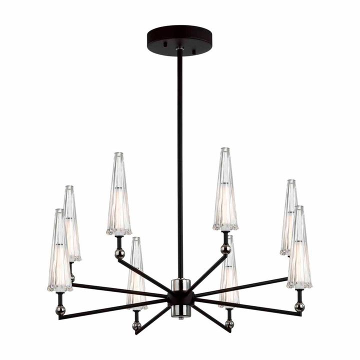 Подвесная светодиодная люстра Odeon Light Exclusive Modern Fungo 5429/39L
