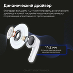 Наушники Xiaomi Redmi Buds 6 Active синий