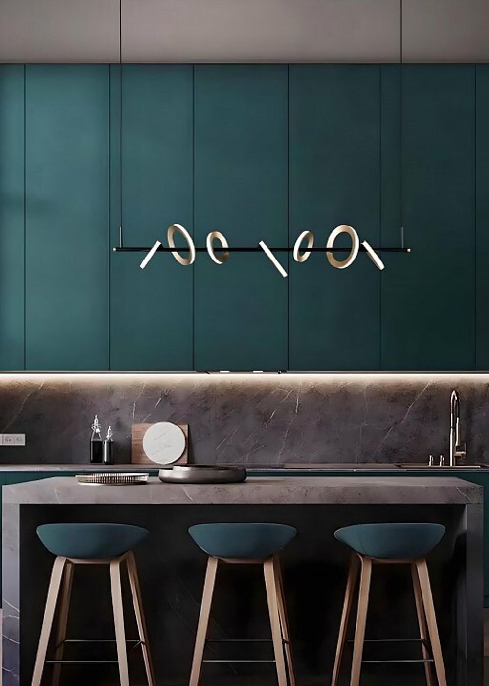 Подвесной светильник Mizi`en Craving MZ46379S-L7