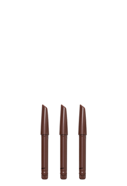 3 Refills Set All-In-One Brow Pencil Slate 05 - набор из 3 рефиллов карандаша для бровей