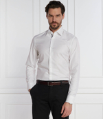 Рубашка HANK BOSS BLACK - белый(50510235)