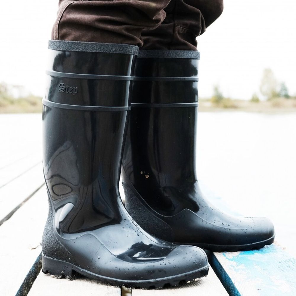 Сапоги ПВХ С-40 Стэп