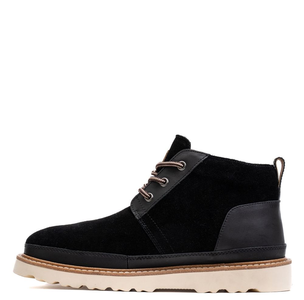 Ugg Mens Neumel Gentleman Black