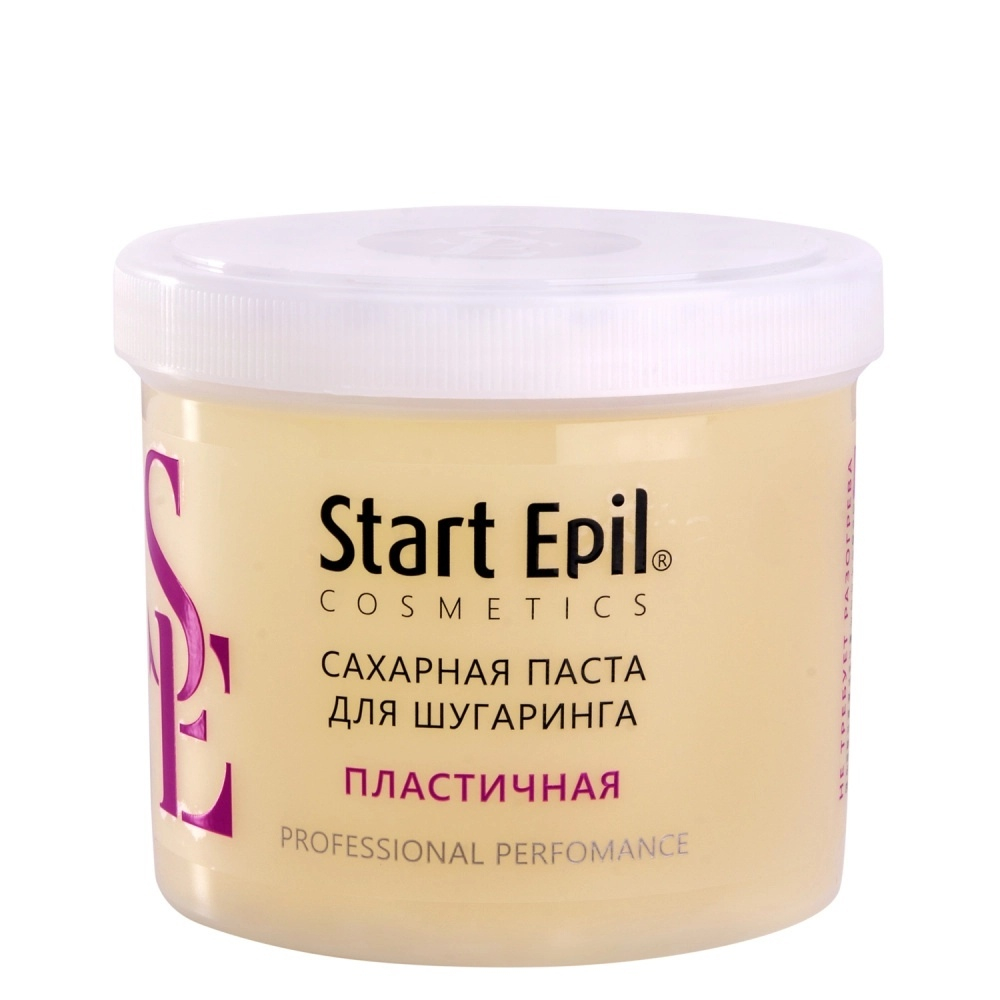 "Start Epil" Паста для шугаринга "Пластичная" 750 г