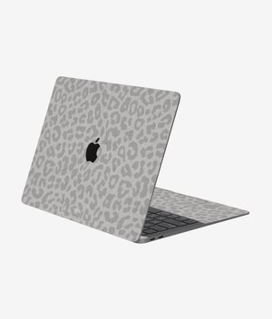 Виниловая наклейка CONCRETE JUNGLE для MacBook