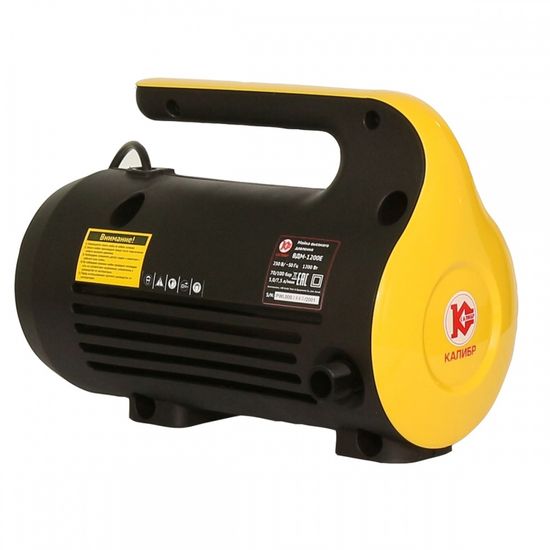 Мойка высокого давления "КАЛИБР" ВДМ-1200Е