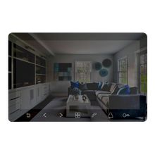 Видеодомофон Tantos Prime HD SE (Black Mirror)