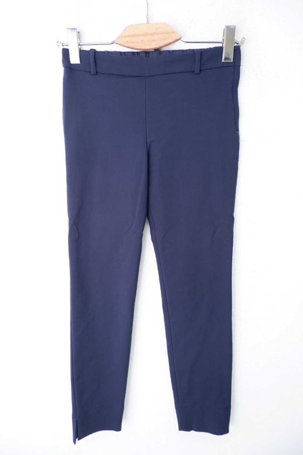 Брюки зауженные 40 размер