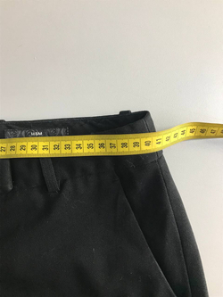 Брюки H&M практичные, маркировка 38, визуально 46 размер