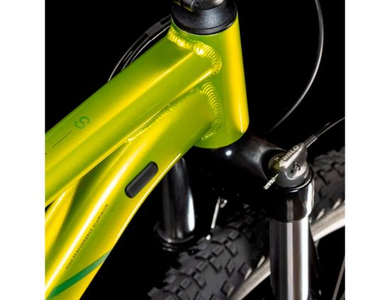 Велосипед Cube Aim SLX - 2025