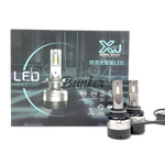 Светодиодные автомобильные LED лампы XJ Light HB4 (9006) 6500K 12V